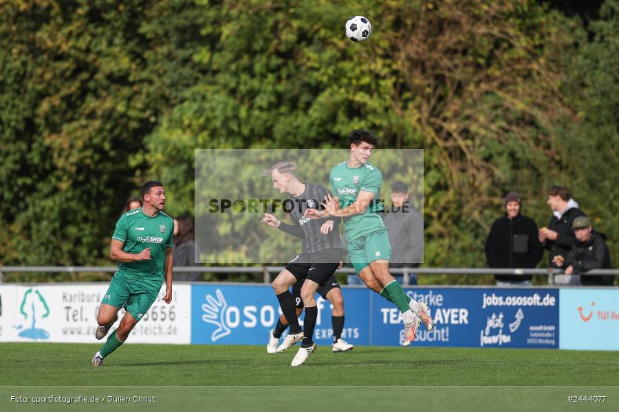 Fundamentum Sportpark, Karlburg, 05.10.2024, sport, action, Fussball, BFV, Bayernliga, 15, ABT, KAR, TSV Abtswind, TSV Karlburg - Bild-ID: 2444077