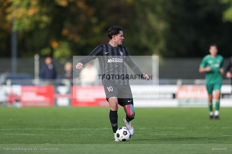 Fundamentum Sportpark, Karlburg, 05.10.2024, sport, action, Fussball, BFV, Bayernliga, 15, ABT, KAR, TSV Abtswind, TSV Karlburg - Bild-ID: 2444079