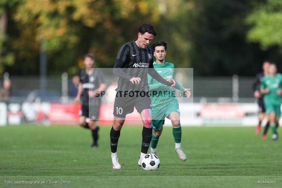 Fundamentum Sportpark, Karlburg, 05.10.2024, sport, action, Fussball, BFV, Bayernliga, 15, ABT, KAR, TSV Abtswind, TSV Karlburg - Bild-ID: 2444080