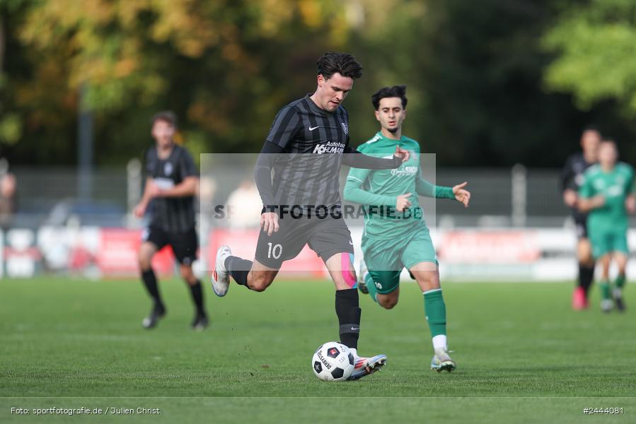 Fundamentum Sportpark, Karlburg, 05.10.2024, sport, action, Fussball, BFV, Bayernliga, 15, ABT, KAR, TSV Abtswind, TSV Karlburg - Bild-ID: 2444081