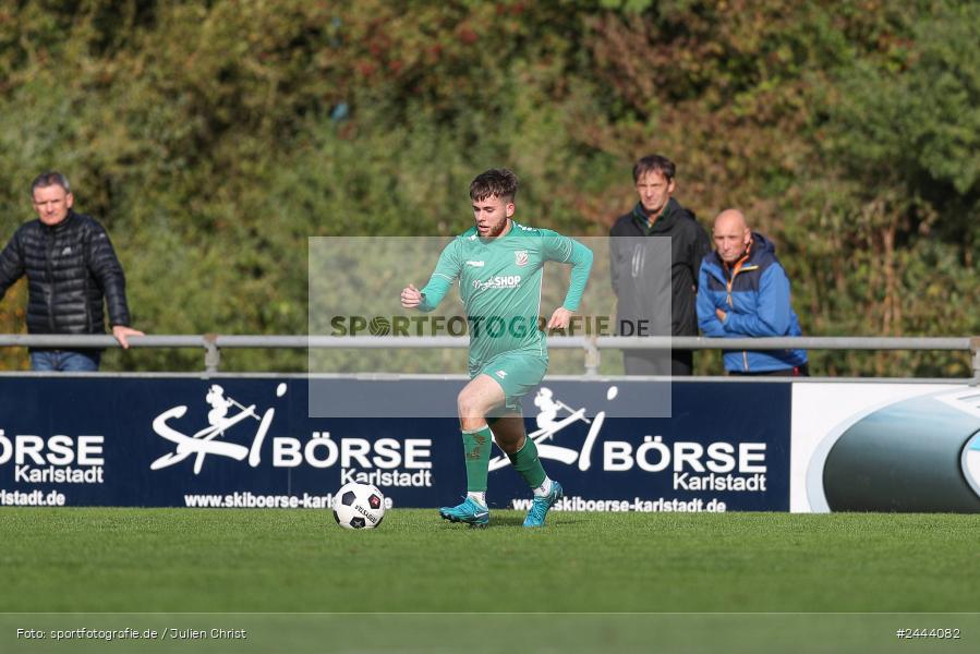 Fundamentum Sportpark, Karlburg, 05.10.2024, sport, action, Fussball, BFV, Bayernliga, 15, ABT, KAR, TSV Abtswind, TSV Karlburg - Bild-ID: 2444082