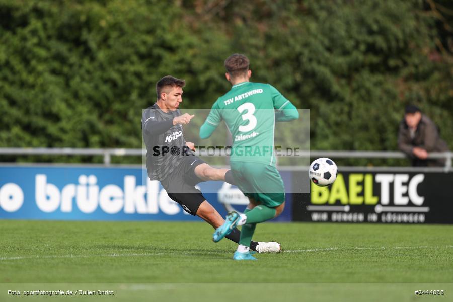 Fundamentum Sportpark, Karlburg, 05.10.2024, sport, action, Fussball, BFV, Bayernliga, 15, ABT, KAR, TSV Abtswind, TSV Karlburg - Bild-ID: 2444083