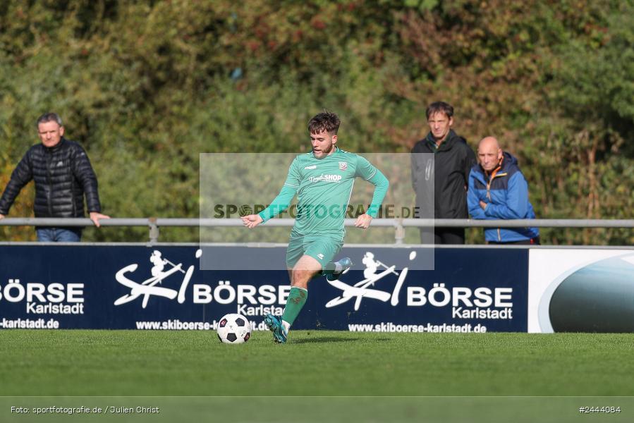 Fundamentum Sportpark, Karlburg, 05.10.2024, sport, action, Fussball, BFV, Bayernliga, 15, ABT, KAR, TSV Abtswind, TSV Karlburg - Bild-ID: 2444084