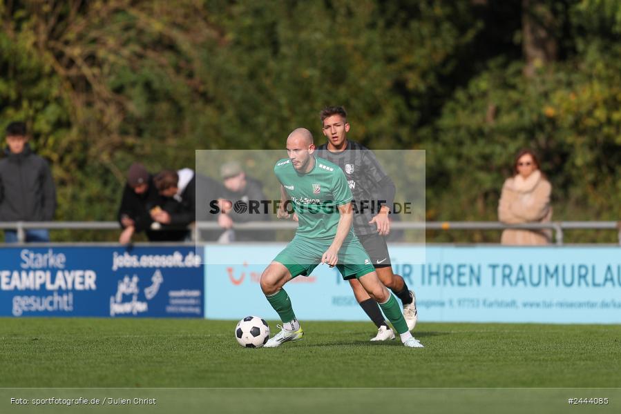 Fundamentum Sportpark, Karlburg, 05.10.2024, sport, action, Fussball, BFV, Bayernliga, 15, ABT, KAR, TSV Abtswind, TSV Karlburg - Bild-ID: 2444085