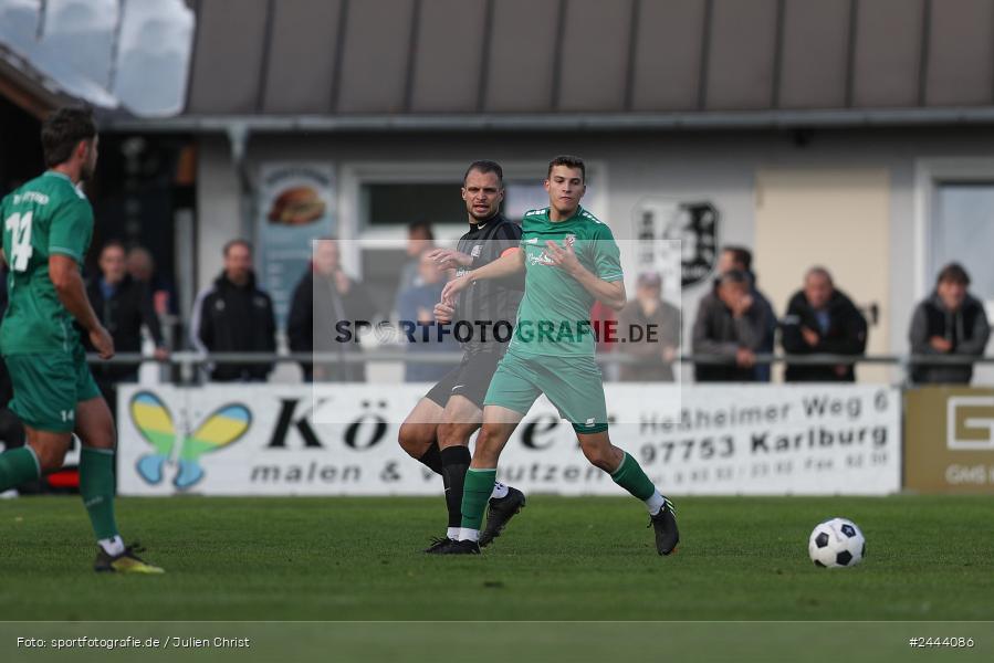 Fundamentum Sportpark, Karlburg, 05.10.2024, sport, action, Fussball, BFV, Bayernliga, 15, ABT, KAR, TSV Abtswind, TSV Karlburg - Bild-ID: 2444086
