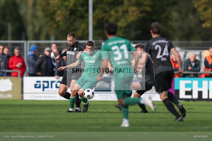 Fundamentum Sportpark, Karlburg, 05.10.2024, sport, action, Fussball, BFV, Bayernliga, 15, ABT, KAR, TSV Abtswind, TSV Karlburg - Bild-ID: 2444089