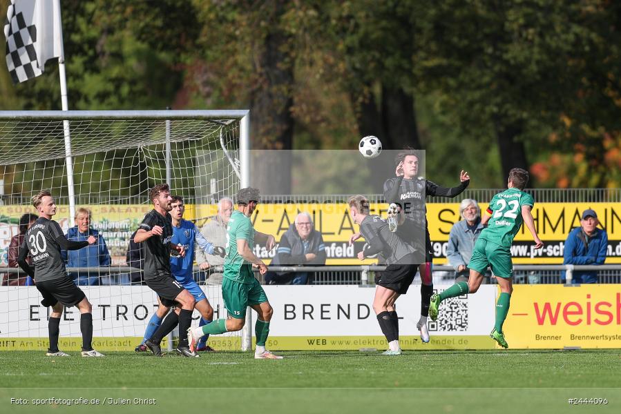 Fundamentum Sportpark, Karlburg, 05.10.2024, sport, action, Fussball, BFV, Bayernliga, 15, ABT, KAR, TSV Abtswind, TSV Karlburg - Bild-ID: 2444096