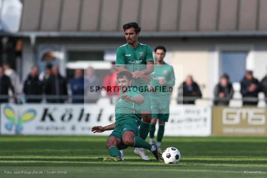 Fundamentum Sportpark, Karlburg, 05.10.2024, sport, action, Fussball, BFV, Bayernliga, 15, ABT, KAR, TSV Abtswind, TSV Karlburg - Bild-ID: 2444098