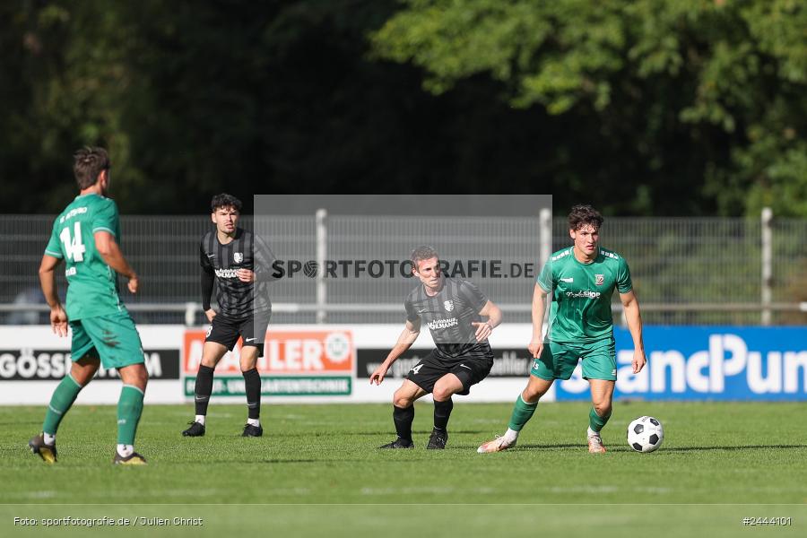 Fundamentum Sportpark, Karlburg, 05.10.2024, sport, action, Fussball, BFV, Bayernliga, 15, ABT, KAR, TSV Abtswind, TSV Karlburg - Bild-ID: 2444101