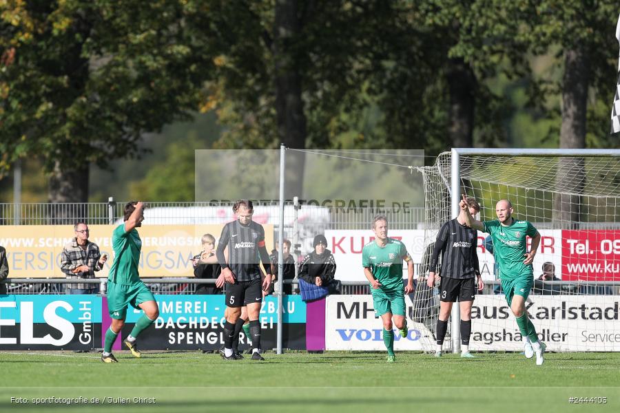 Fundamentum Sportpark, Karlburg, 05.10.2024, sport, action, Fussball, BFV, Bayernliga, 15, ABT, KAR, TSV Abtswind, TSV Karlburg - Bild-ID: 2444103