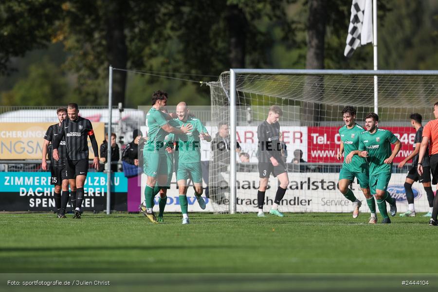 Fundamentum Sportpark, Karlburg, 05.10.2024, sport, action, Fussball, BFV, Bayernliga, 15, ABT, KAR, TSV Abtswind, TSV Karlburg - Bild-ID: 2444104