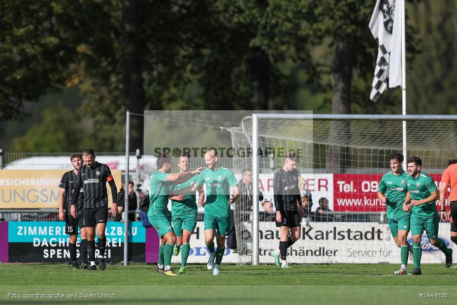 Fundamentum Sportpark, Karlburg, 05.10.2024, sport, action, Fussball, BFV, Bayernliga, 15, ABT, KAR, TSV Abtswind, TSV Karlburg - Bild-ID: 2444105