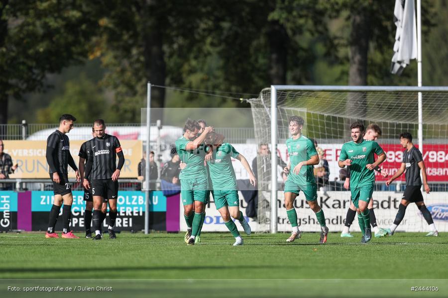 Fundamentum Sportpark, Karlburg, 05.10.2024, sport, action, Fussball, BFV, Bayernliga, 15, ABT, KAR, TSV Abtswind, TSV Karlburg - Bild-ID: 2444106