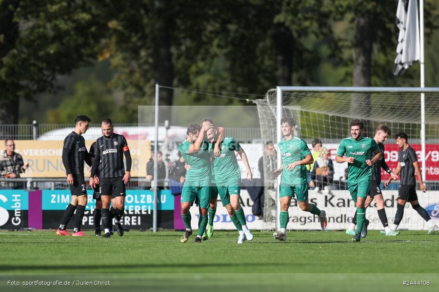 Fundamentum Sportpark, Karlburg, 05.10.2024, sport, action, Fussball, BFV, Bayernliga, 15, ABT, KAR, TSV Abtswind, TSV Karlburg - Bild-ID: 2444108