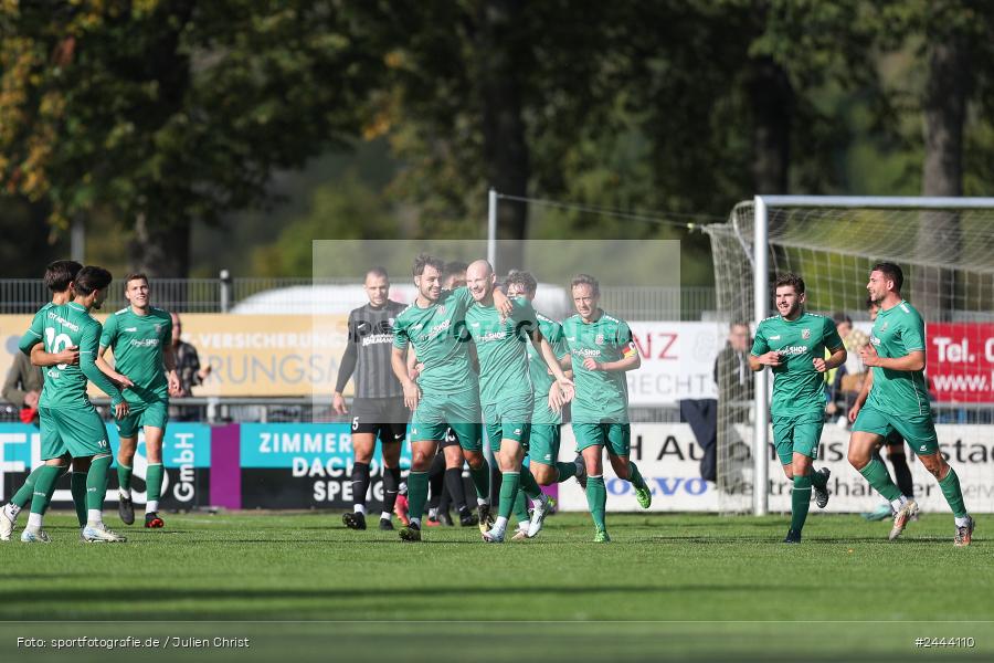 Fundamentum Sportpark, Karlburg, 05.10.2024, sport, action, Fussball, BFV, Bayernliga, 15, ABT, KAR, TSV Abtswind, TSV Karlburg - Bild-ID: 2444110