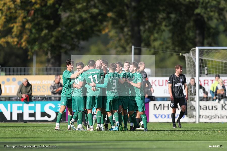 Fundamentum Sportpark, Karlburg, 05.10.2024, sport, action, Fussball, BFV, Bayernliga, 15, ABT, KAR, TSV Abtswind, TSV Karlburg - Bild-ID: 2444113