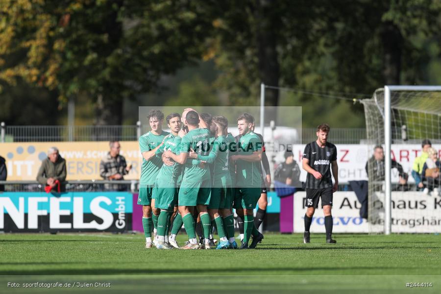 Fundamentum Sportpark, Karlburg, 05.10.2024, sport, action, Fussball, BFV, Bayernliga, 15, ABT, KAR, TSV Abtswind, TSV Karlburg - Bild-ID: 2444114