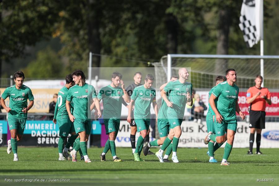 Fundamentum Sportpark, Karlburg, 05.10.2024, sport, action, Fussball, BFV, Bayernliga, 15, ABT, KAR, TSV Abtswind, TSV Karlburg - Bild-ID: 2444115