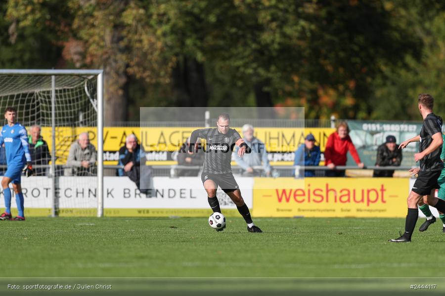 Fundamentum Sportpark, Karlburg, 05.10.2024, sport, action, Fussball, BFV, Bayernliga, 15, ABT, KAR, TSV Abtswind, TSV Karlburg - Bild-ID: 2444117