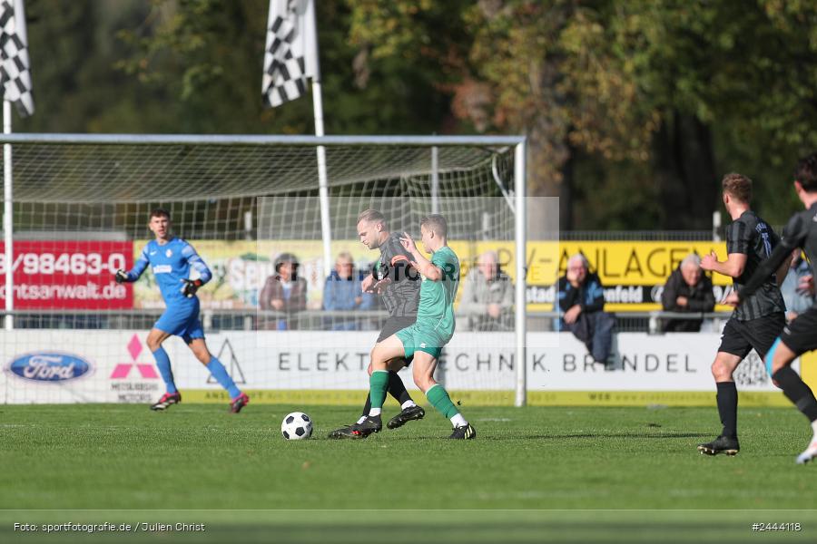 Fundamentum Sportpark, Karlburg, 05.10.2024, sport, action, Fussball, BFV, Bayernliga, 15, ABT, KAR, TSV Abtswind, TSV Karlburg - Bild-ID: 2444118