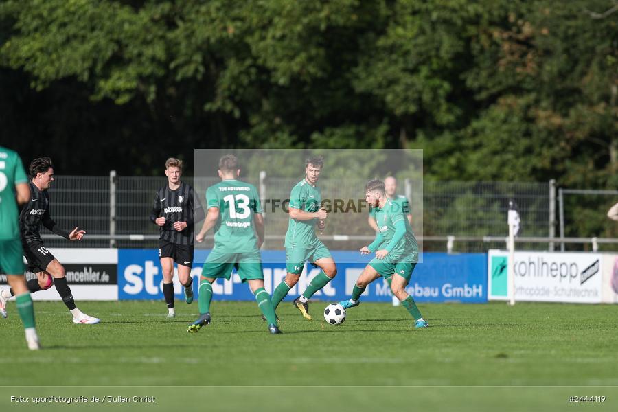 Fundamentum Sportpark, Karlburg, 05.10.2024, sport, action, Fussball, BFV, Bayernliga, 15, ABT, KAR, TSV Abtswind, TSV Karlburg - Bild-ID: 2444119