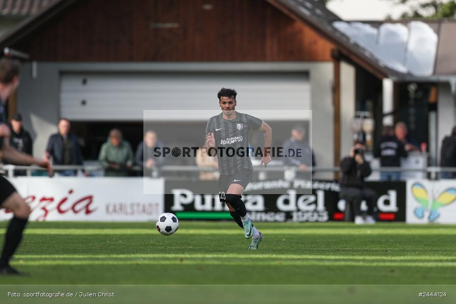 Fundamentum Sportpark, Karlburg, 05.10.2024, sport, action, Fussball, BFV, Bayernliga, 15, ABT, KAR, TSV Abtswind, TSV Karlburg - Bild-ID: 2444124