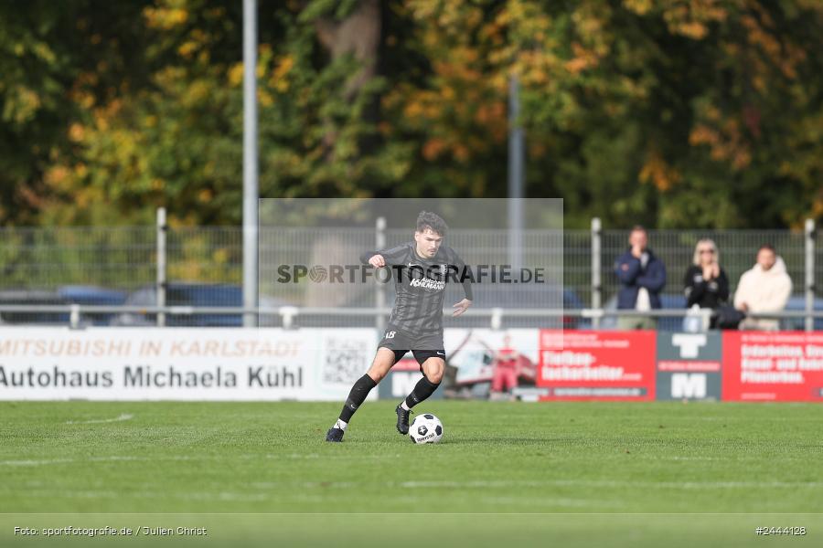 Fundamentum Sportpark, Karlburg, 05.10.2024, sport, action, Fussball, BFV, Bayernliga, 15, ABT, KAR, TSV Abtswind, TSV Karlburg - Bild-ID: 2444128