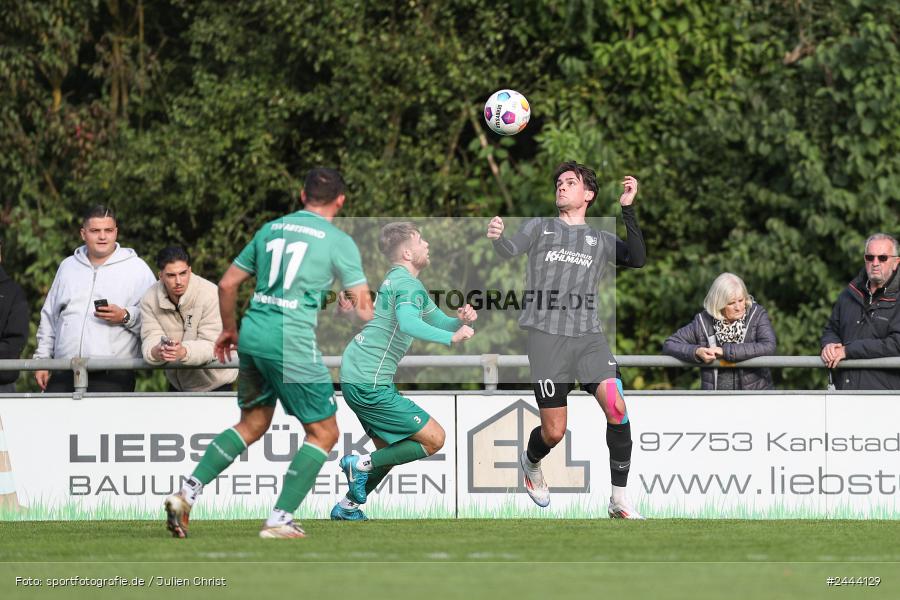 Fundamentum Sportpark, Karlburg, 05.10.2024, sport, action, Fussball, BFV, Bayernliga, 15, ABT, KAR, TSV Abtswind, TSV Karlburg - Bild-ID: 2444129