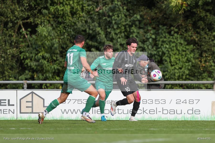 Fundamentum Sportpark, Karlburg, 05.10.2024, sport, action, Fussball, BFV, Bayernliga, 15, ABT, KAR, TSV Abtswind, TSV Karlburg - Bild-ID: 2444133