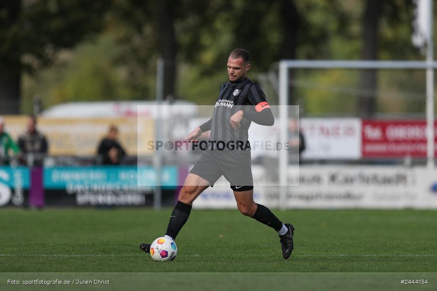 Fundamentum Sportpark, Karlburg, 05.10.2024, sport, action, Fussball, BFV, Bayernliga, 15, ABT, KAR, TSV Abtswind, TSV Karlburg - Bild-ID: 2444134