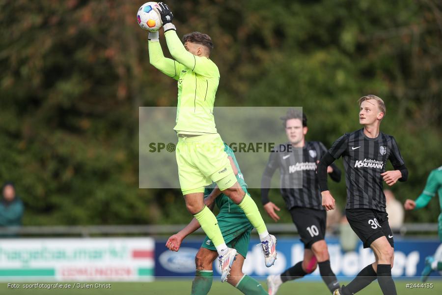 Fundamentum Sportpark, Karlburg, 05.10.2024, sport, action, Fussball, BFV, Bayernliga, 15, ABT, KAR, TSV Abtswind, TSV Karlburg - Bild-ID: 2444135