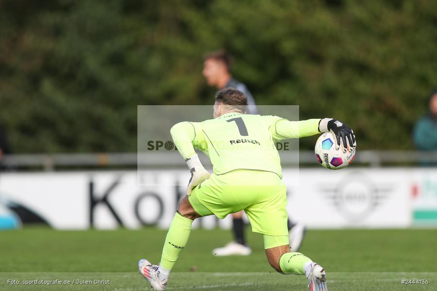 Fundamentum Sportpark, Karlburg, 05.10.2024, sport, action, Fussball, BFV, Bayernliga, 15, ABT, KAR, TSV Abtswind, TSV Karlburg - Bild-ID: 2444136