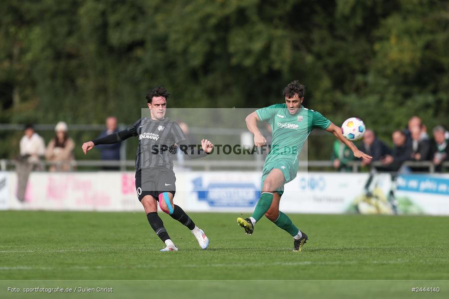 Fundamentum Sportpark, Karlburg, 05.10.2024, sport, action, Fussball, BFV, Bayernliga, 15, ABT, KAR, TSV Abtswind, TSV Karlburg - Bild-ID: 2444140