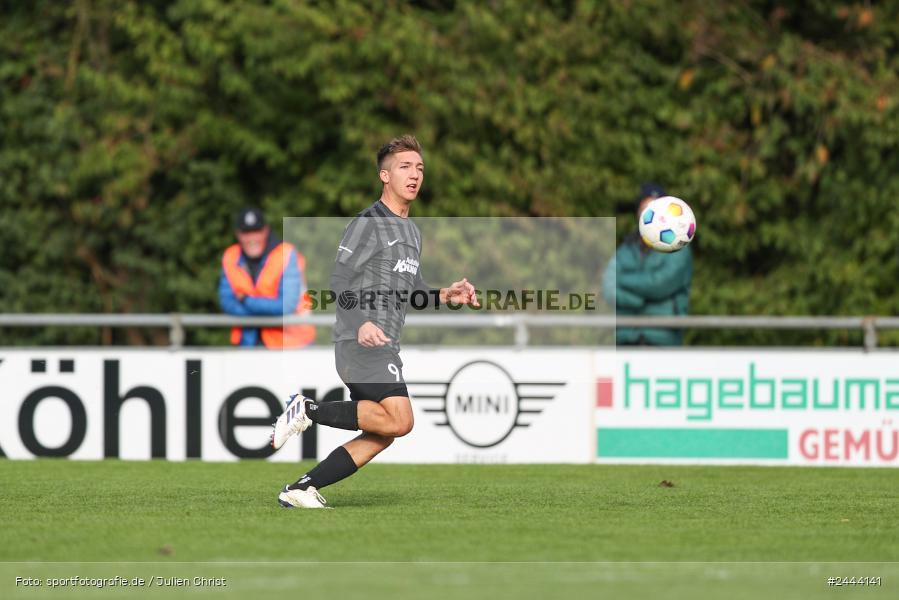 Fundamentum Sportpark, Karlburg, 05.10.2024, sport, action, Fussball, BFV, Bayernliga, 15, ABT, KAR, TSV Abtswind, TSV Karlburg - Bild-ID: 2444141