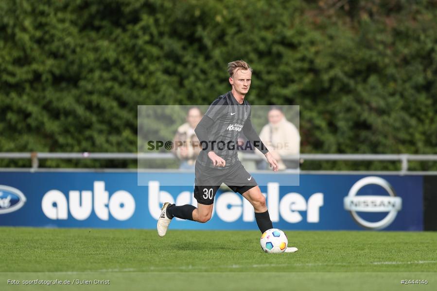 Fundamentum Sportpark, Karlburg, 05.10.2024, sport, action, Fussball, BFV, Bayernliga, 15, ABT, KAR, TSV Abtswind, TSV Karlburg - Bild-ID: 2444146