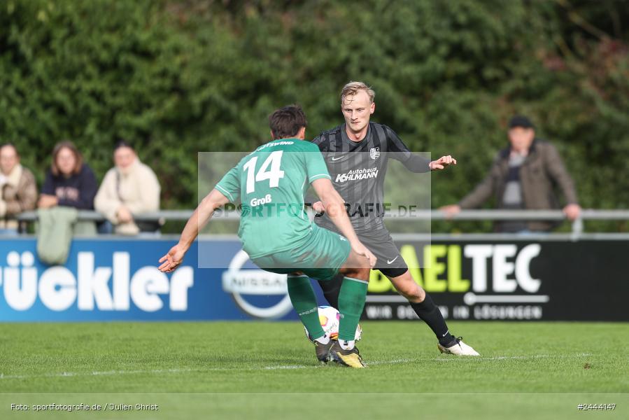 Fundamentum Sportpark, Karlburg, 05.10.2024, sport, action, Fussball, BFV, Bayernliga, 15, ABT, KAR, TSV Abtswind, TSV Karlburg - Bild-ID: 2444147