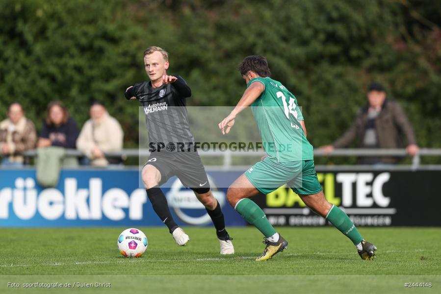 Fundamentum Sportpark, Karlburg, 05.10.2024, sport, action, Fussball, BFV, Bayernliga, 15, ABT, KAR, TSV Abtswind, TSV Karlburg - Bild-ID: 2444148