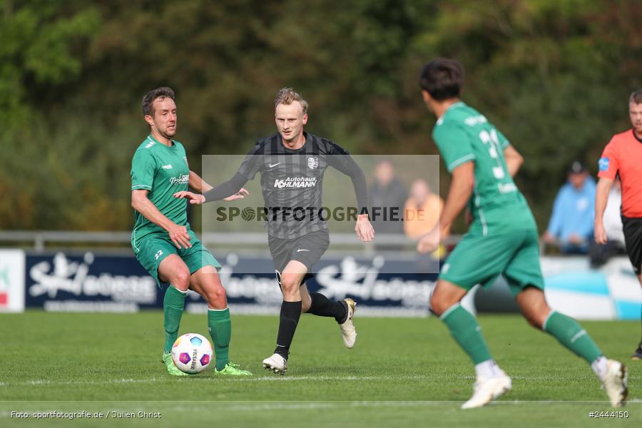 Fundamentum Sportpark, Karlburg, 05.10.2024, sport, action, Fussball, BFV, Bayernliga, 15, ABT, KAR, TSV Abtswind, TSV Karlburg - Bild-ID: 2444150