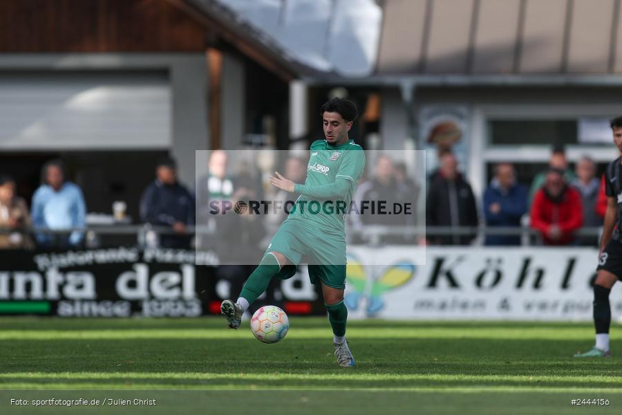 Fundamentum Sportpark, Karlburg, 05.10.2024, sport, action, Fussball, BFV, Bayernliga, 15, ABT, KAR, TSV Abtswind, TSV Karlburg - Bild-ID: 2444156
