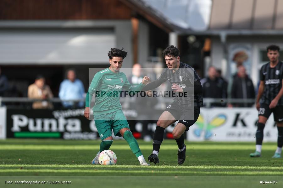 Fundamentum Sportpark, Karlburg, 05.10.2024, sport, action, Fussball, BFV, Bayernliga, 15, ABT, KAR, TSV Abtswind, TSV Karlburg - Bild-ID: 2444157