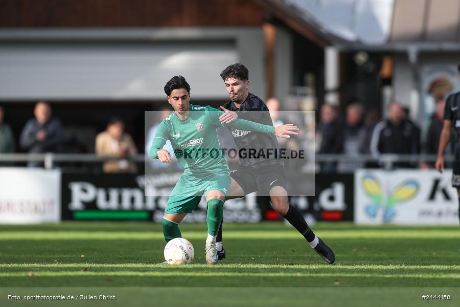 Fundamentum Sportpark, Karlburg, 05.10.2024, sport, action, Fussball, BFV, Bayernliga, 15, ABT, KAR, TSV Abtswind, TSV Karlburg - Bild-ID: 2444158