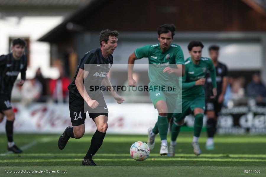 Fundamentum Sportpark, Karlburg, 05.10.2024, sport, action, Fussball, BFV, Bayernliga, 15, ABT, KAR, TSV Abtswind, TSV Karlburg - Bild-ID: 2444160