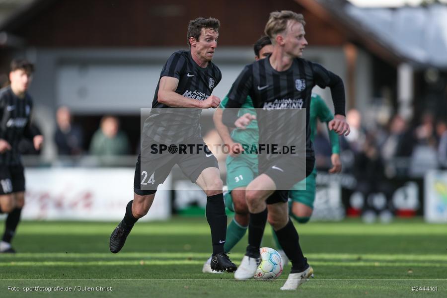 Fundamentum Sportpark, Karlburg, 05.10.2024, sport, action, Fussball, BFV, Bayernliga, 15, ABT, KAR, TSV Abtswind, TSV Karlburg - Bild-ID: 2444161