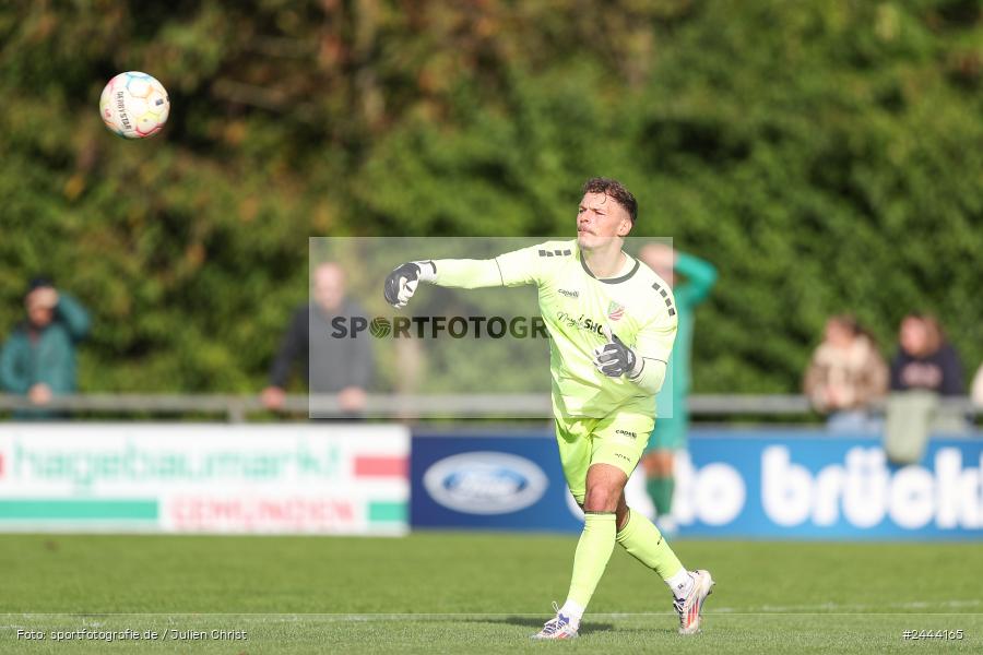 Fundamentum Sportpark, Karlburg, 05.10.2024, sport, action, Fussball, BFV, Bayernliga, 15, ABT, KAR, TSV Abtswind, TSV Karlburg - Bild-ID: 2444165