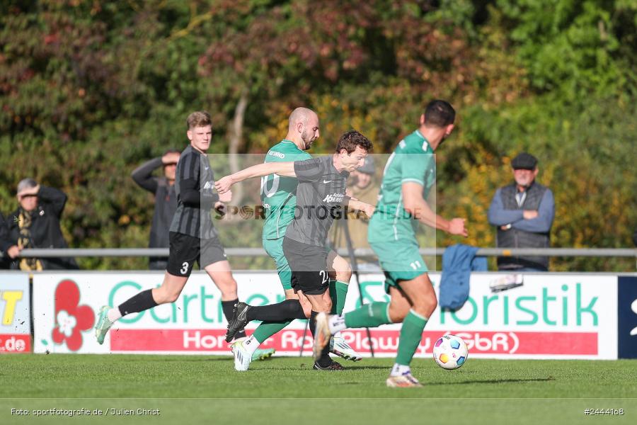 Fundamentum Sportpark, Karlburg, 05.10.2024, sport, action, Fussball, BFV, Bayernliga, 15, ABT, KAR, TSV Abtswind, TSV Karlburg - Bild-ID: 2444168