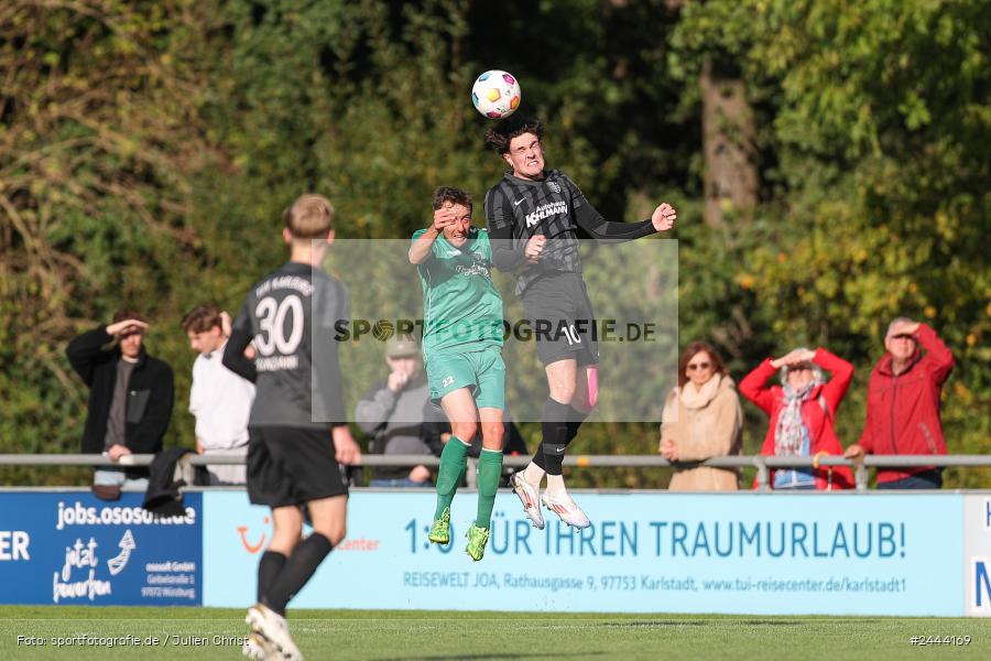 Fundamentum Sportpark, Karlburg, 05.10.2024, sport, action, Fussball, BFV, Bayernliga, 15, ABT, KAR, TSV Abtswind, TSV Karlburg - Bild-ID: 2444169