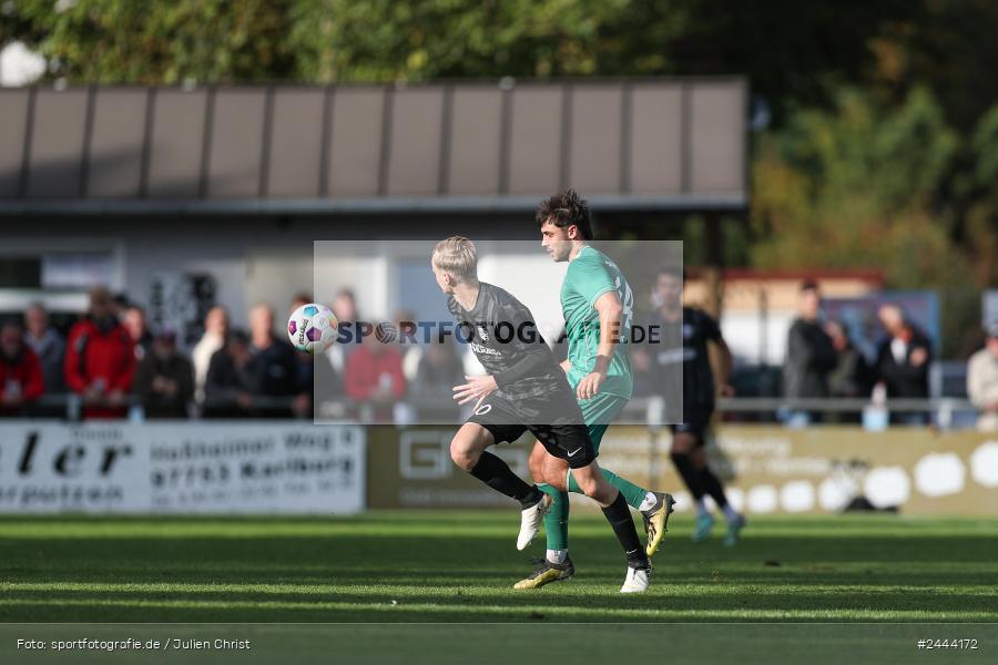 Fundamentum Sportpark, Karlburg, 05.10.2024, sport, action, Fussball, BFV, Bayernliga, 15, ABT, KAR, TSV Abtswind, TSV Karlburg - Bild-ID: 2444172