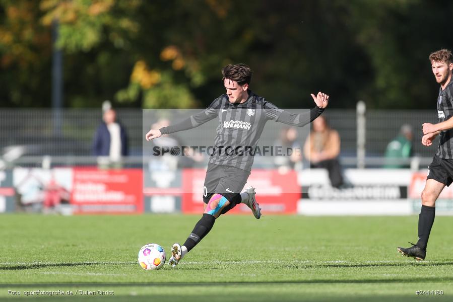 Fundamentum Sportpark, Karlburg, 05.10.2024, sport, action, Fussball, BFV, Bayernliga, 15, ABT, KAR, TSV Abtswind, TSV Karlburg - Bild-ID: 2444180