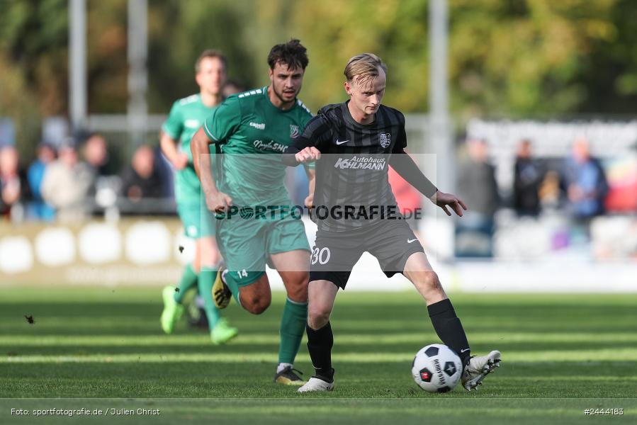 Fundamentum Sportpark, Karlburg, 05.10.2024, sport, action, Fussball, BFV, Bayernliga, 15, ABT, KAR, TSV Abtswind, TSV Karlburg - Bild-ID: 2444183