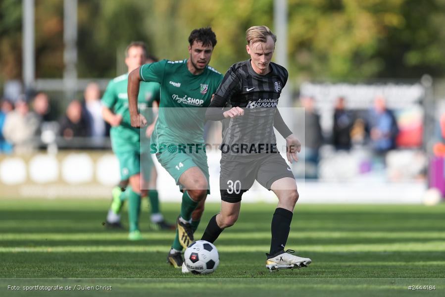 Fundamentum Sportpark, Karlburg, 05.10.2024, sport, action, Fussball, BFV, Bayernliga, 15, ABT, KAR, TSV Abtswind, TSV Karlburg - Bild-ID: 2444184